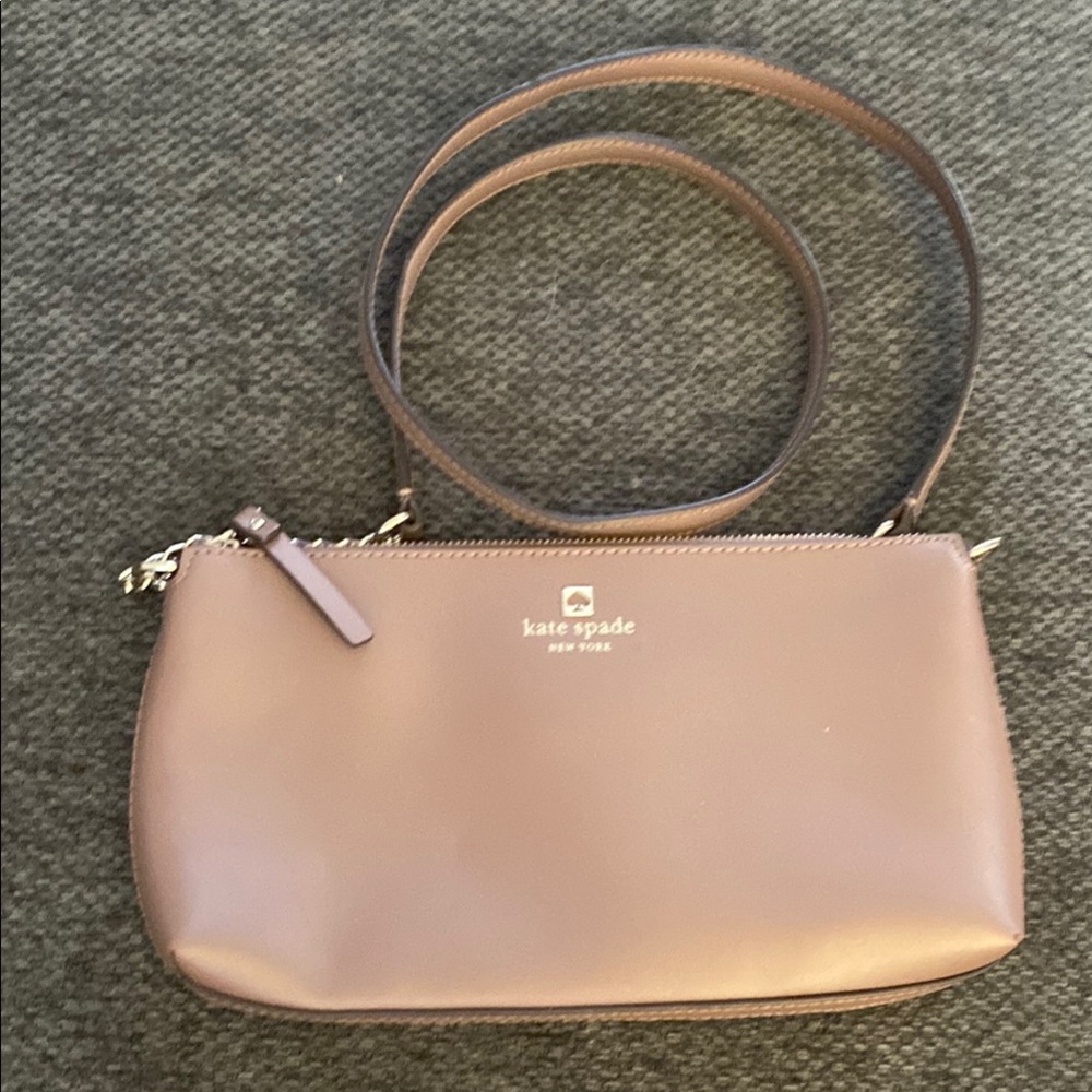 Kate Spade Women's Tan Crossbody Bag